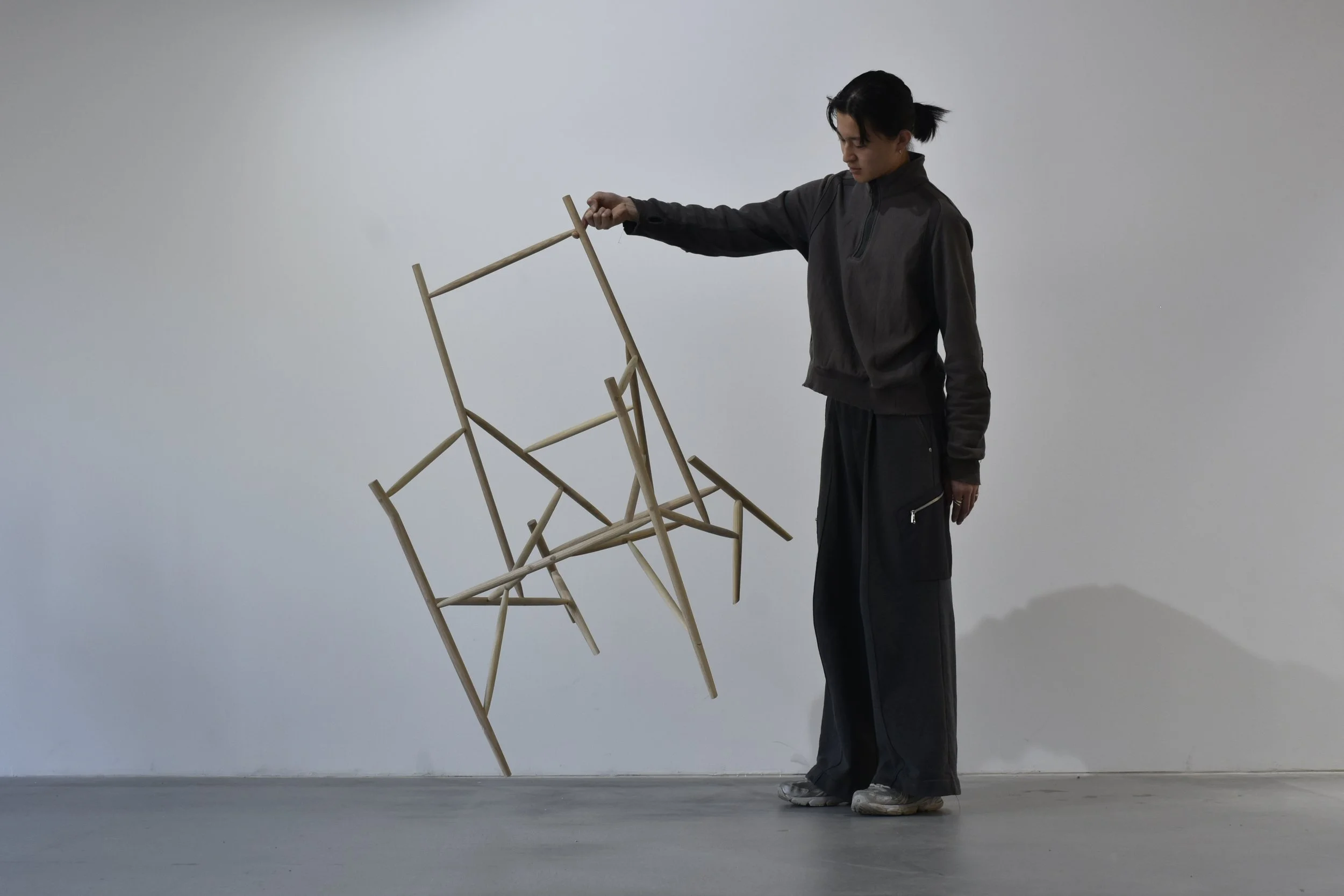 2025卒業制作「TRICERATOPS」by Tatsuya Shimamura — IDREIT